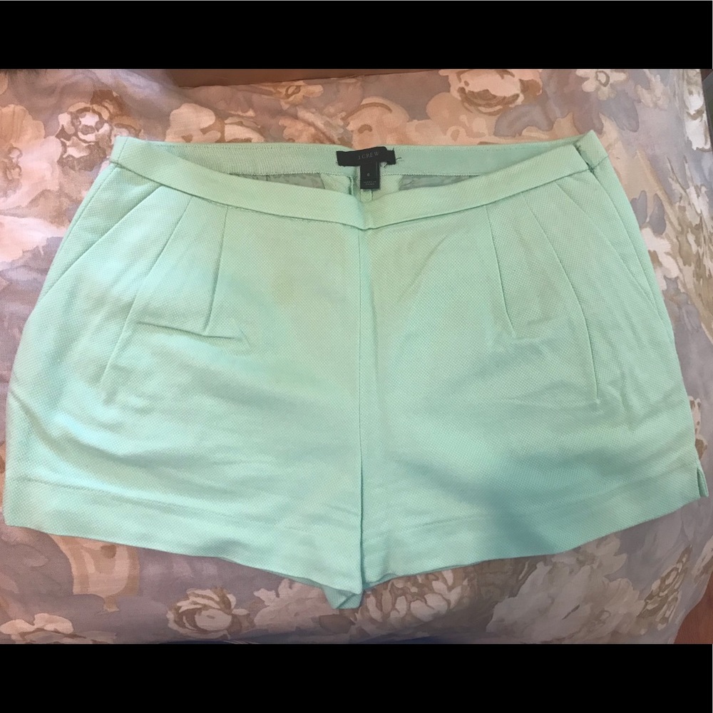 J crew shorts